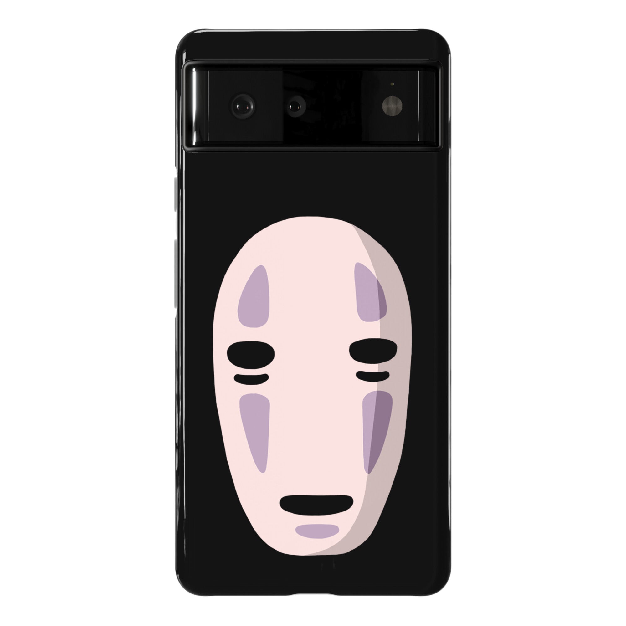 No Face Phone Case