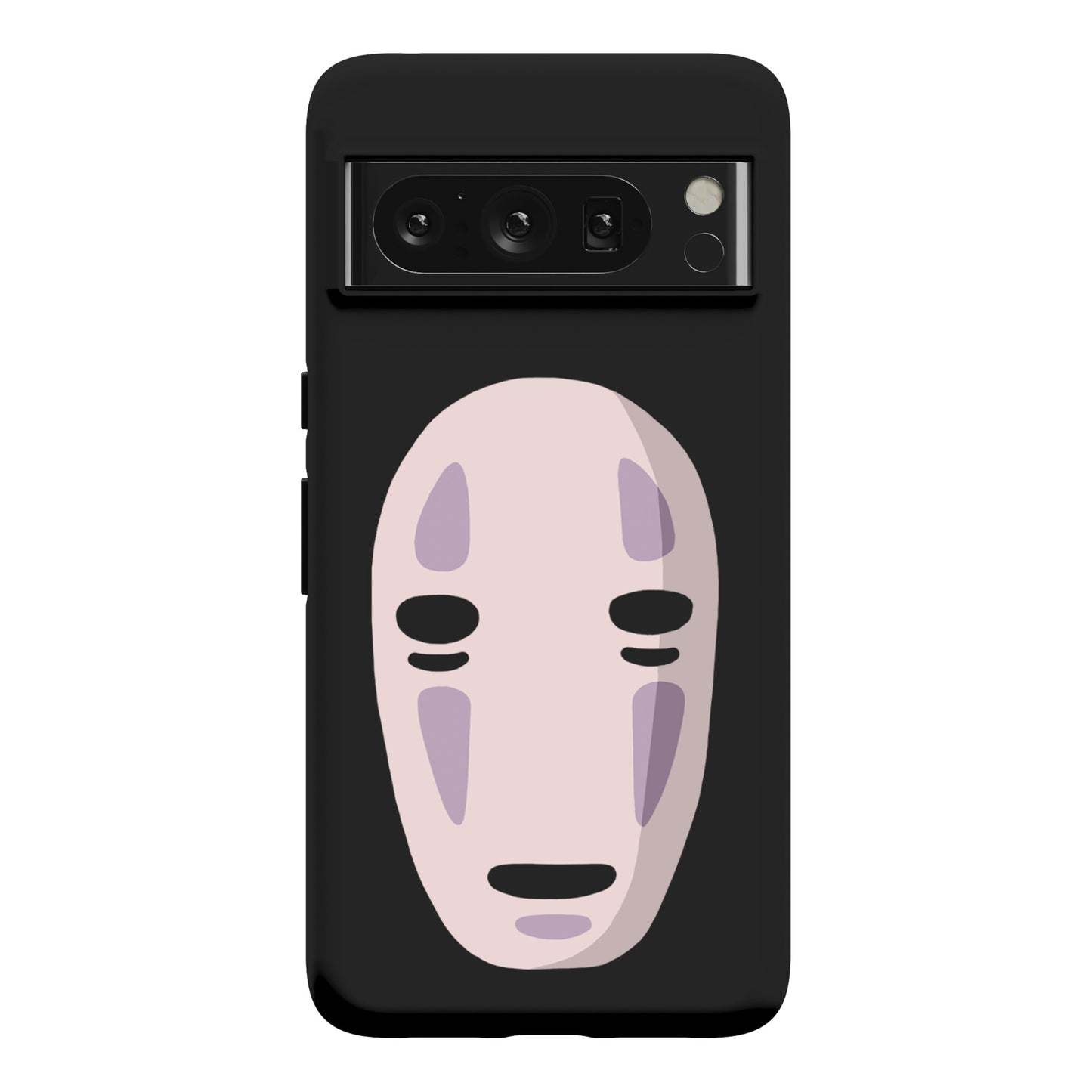 No Face Phone Case