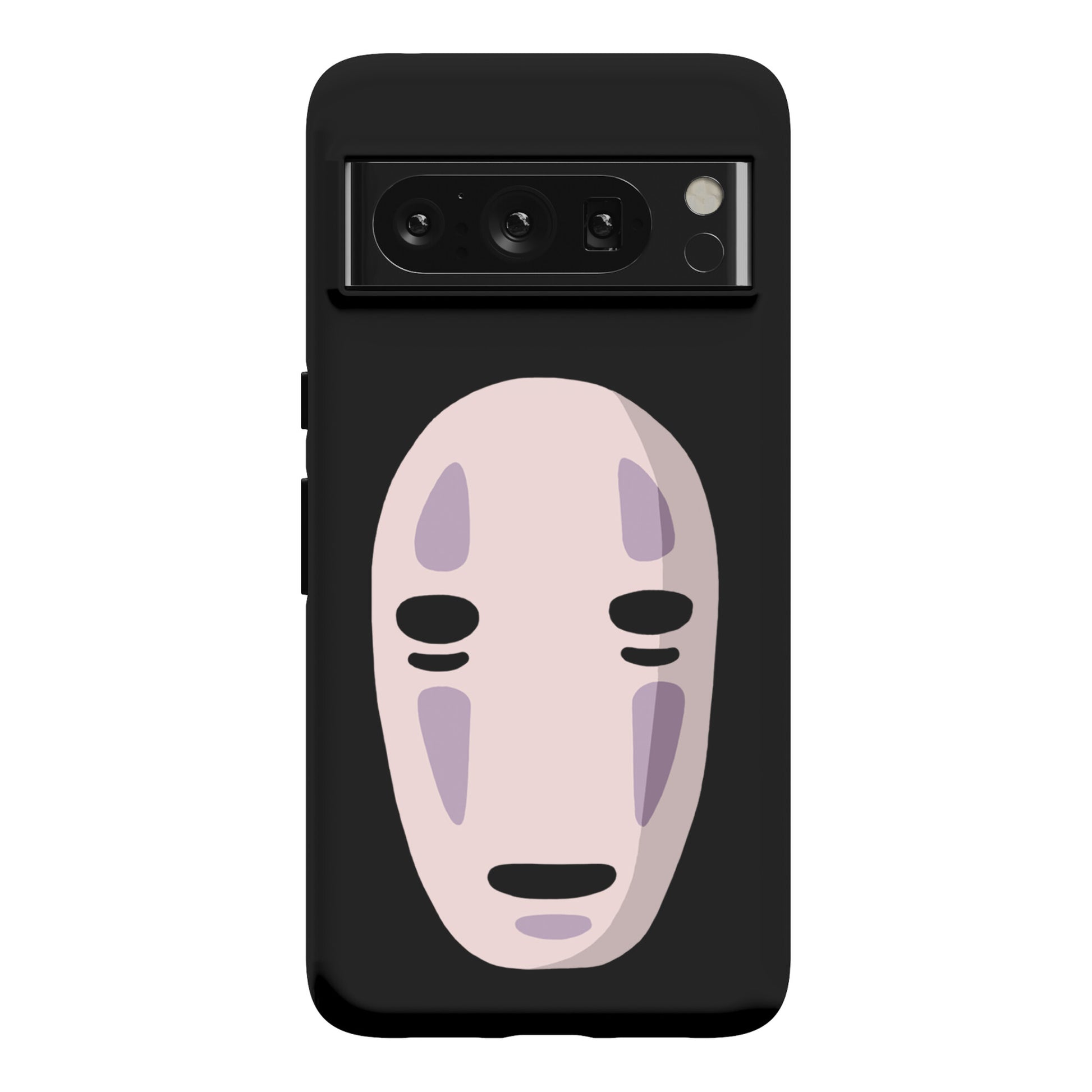 No Face Phone Case