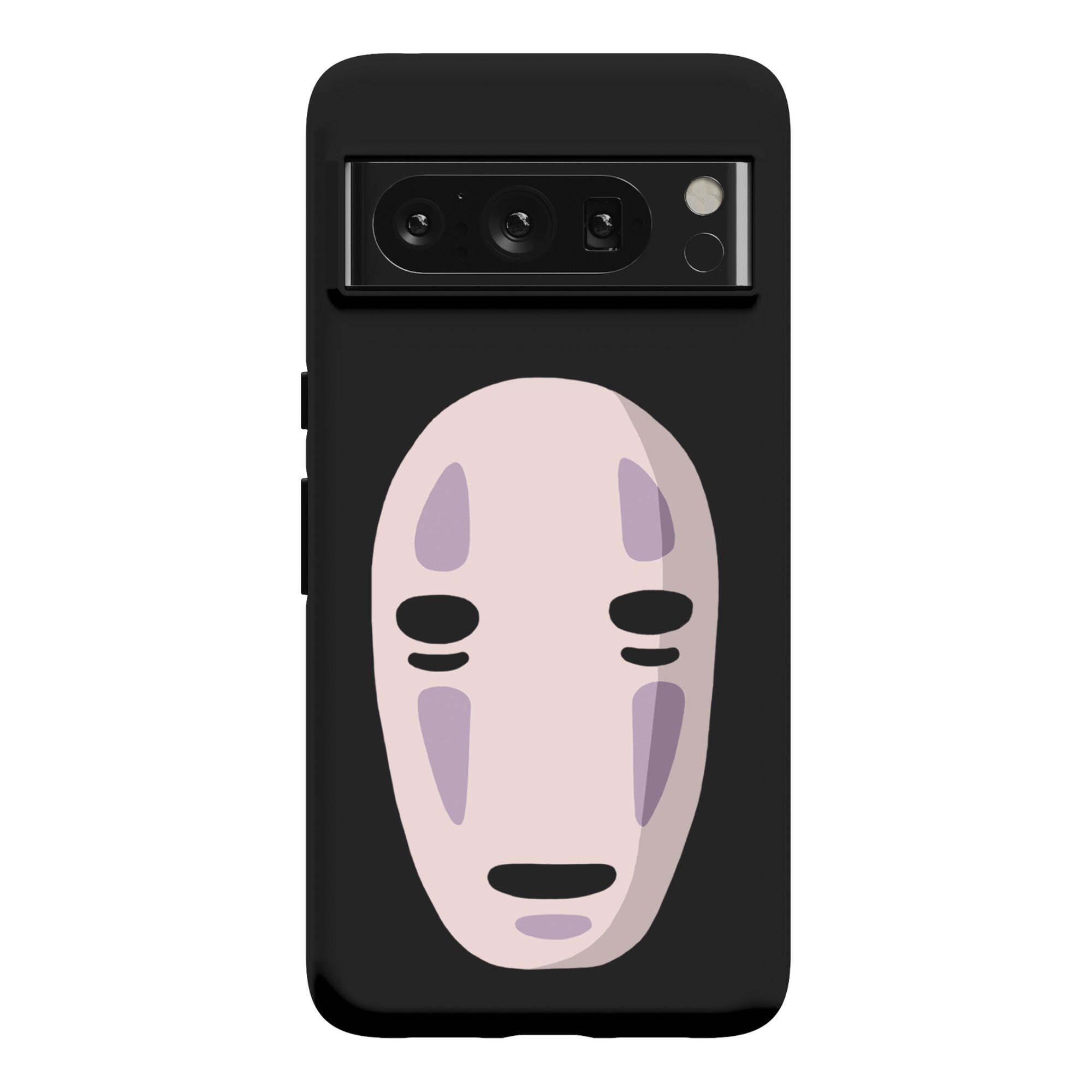 No Face Phone Case