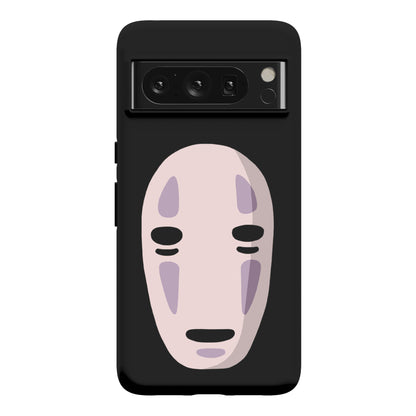 No Face Phone Case