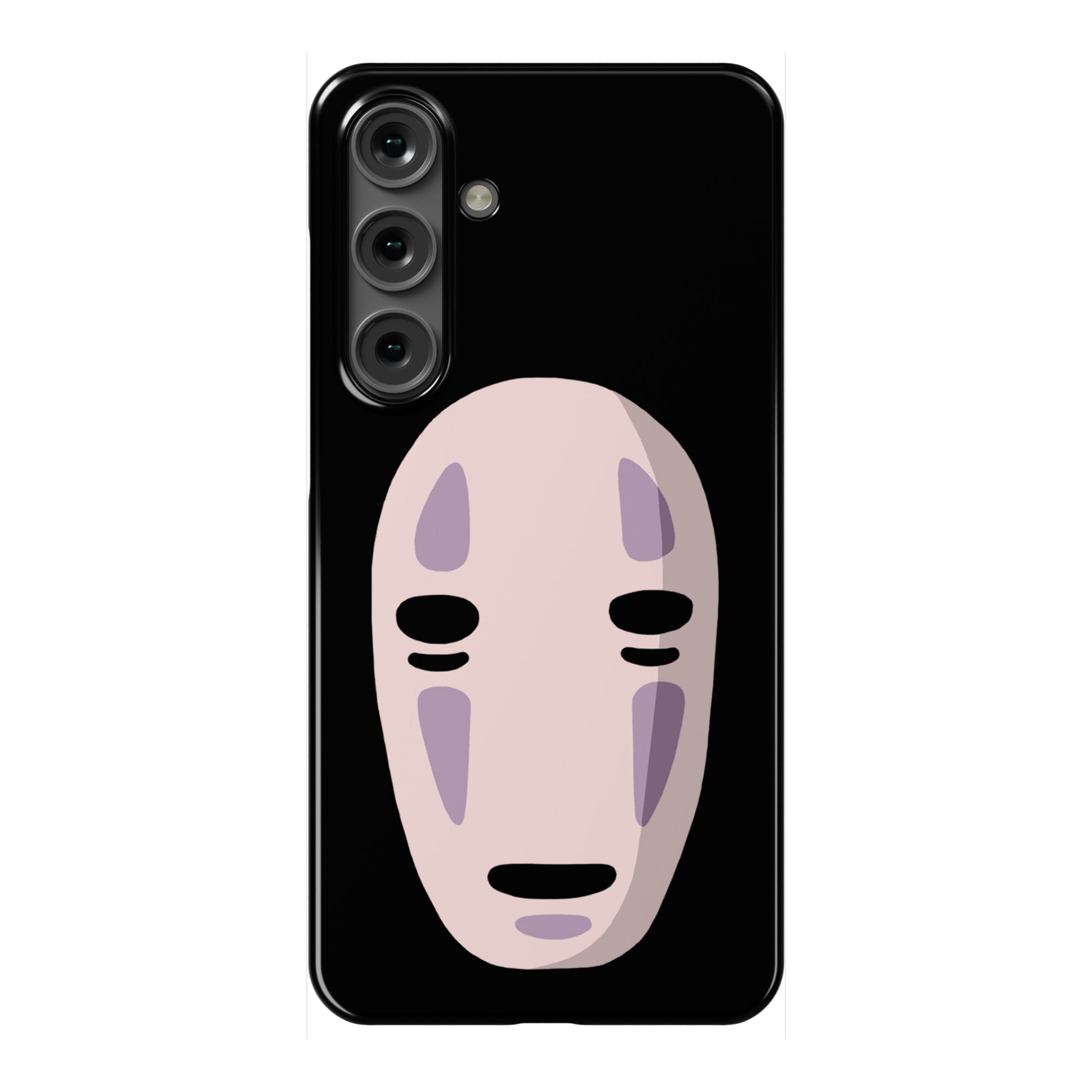 No Face Phone Case