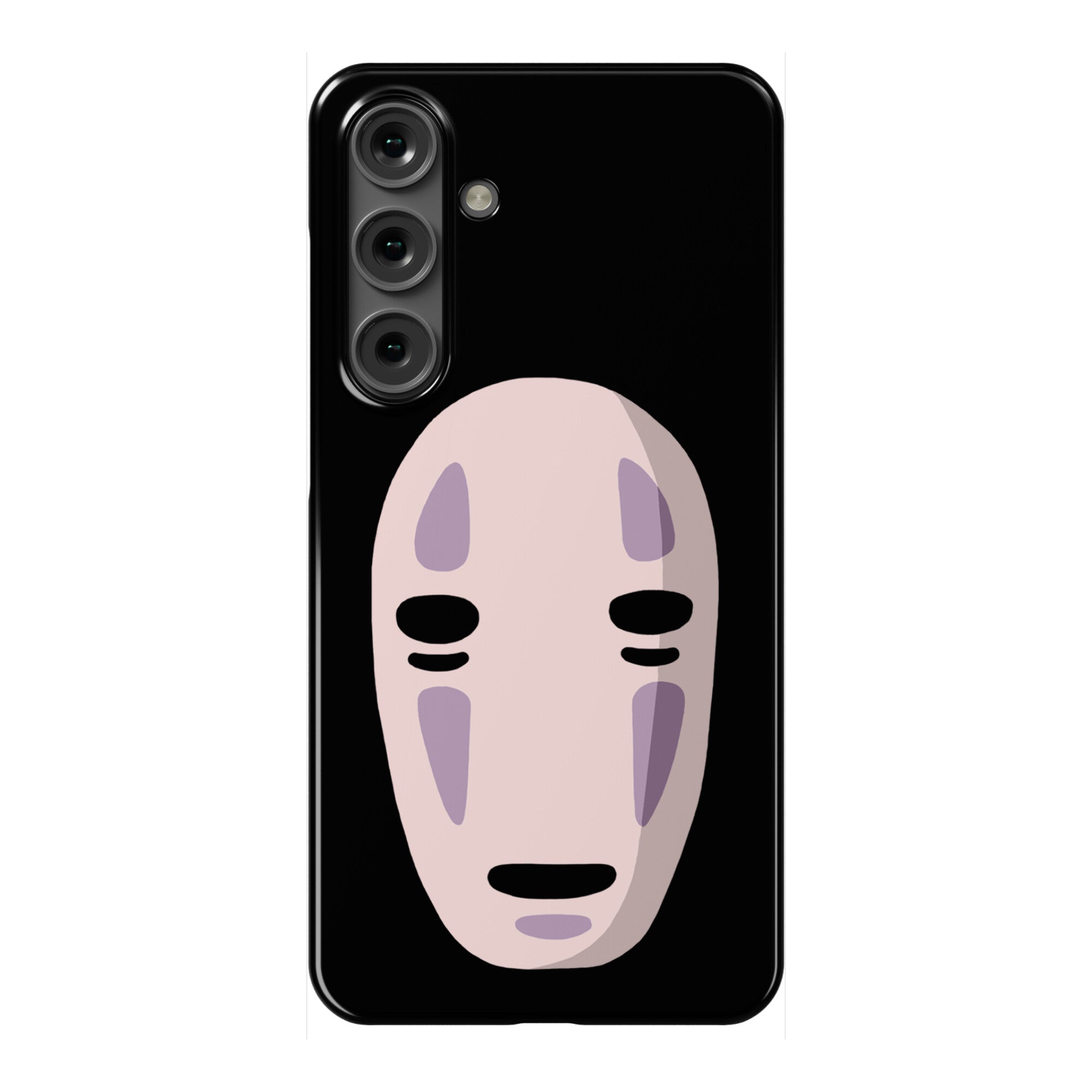 No Face Phone Case