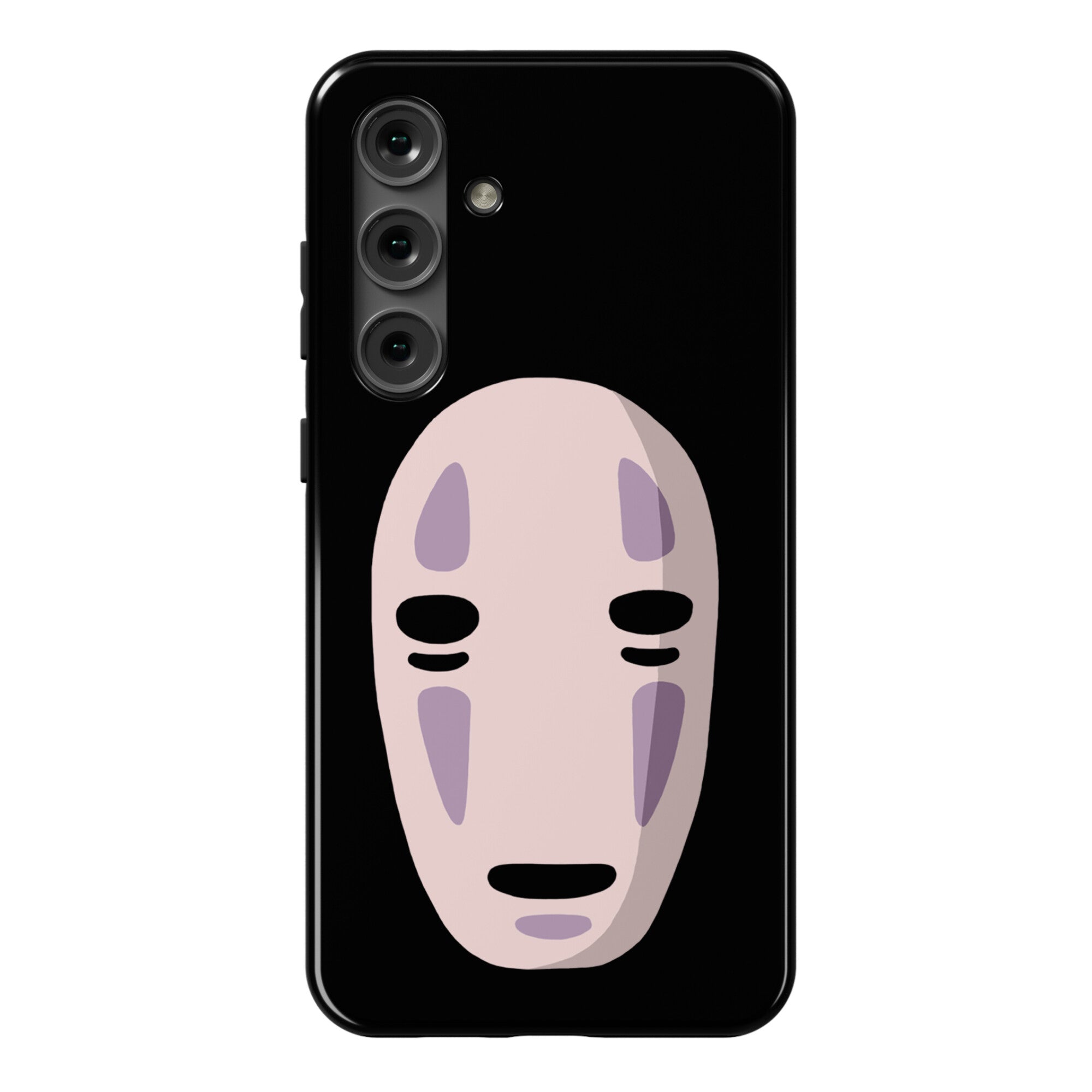 No Face Phone Case