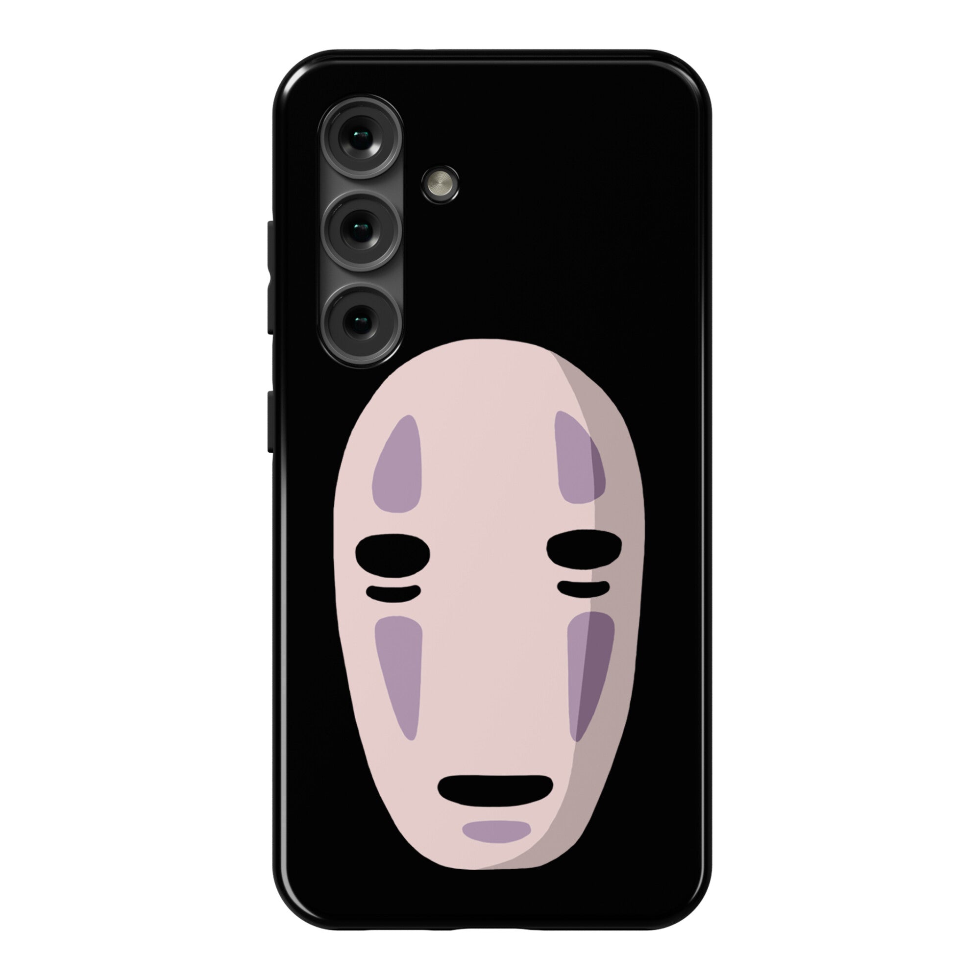 No Face Phone Case