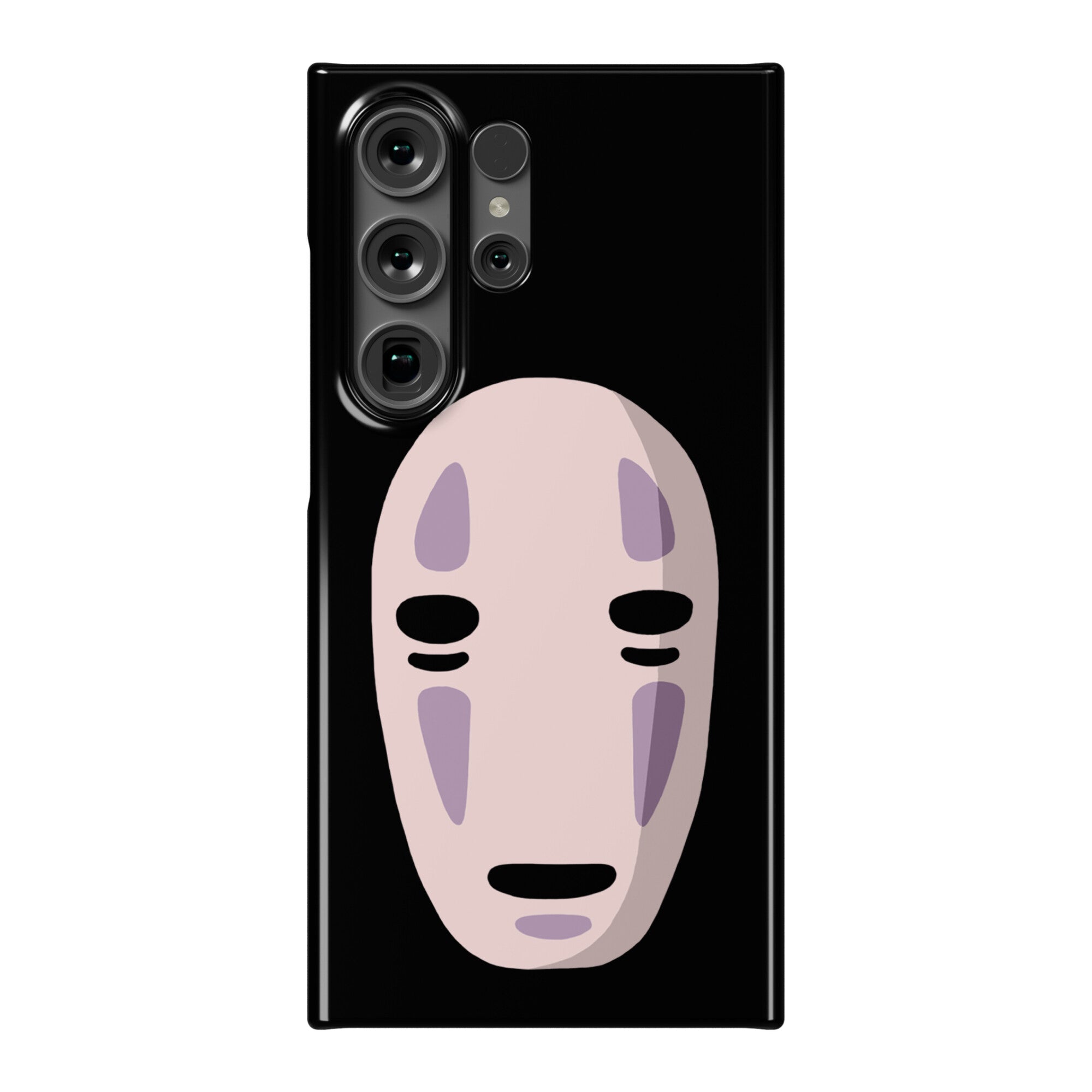 No Face Phone Case
