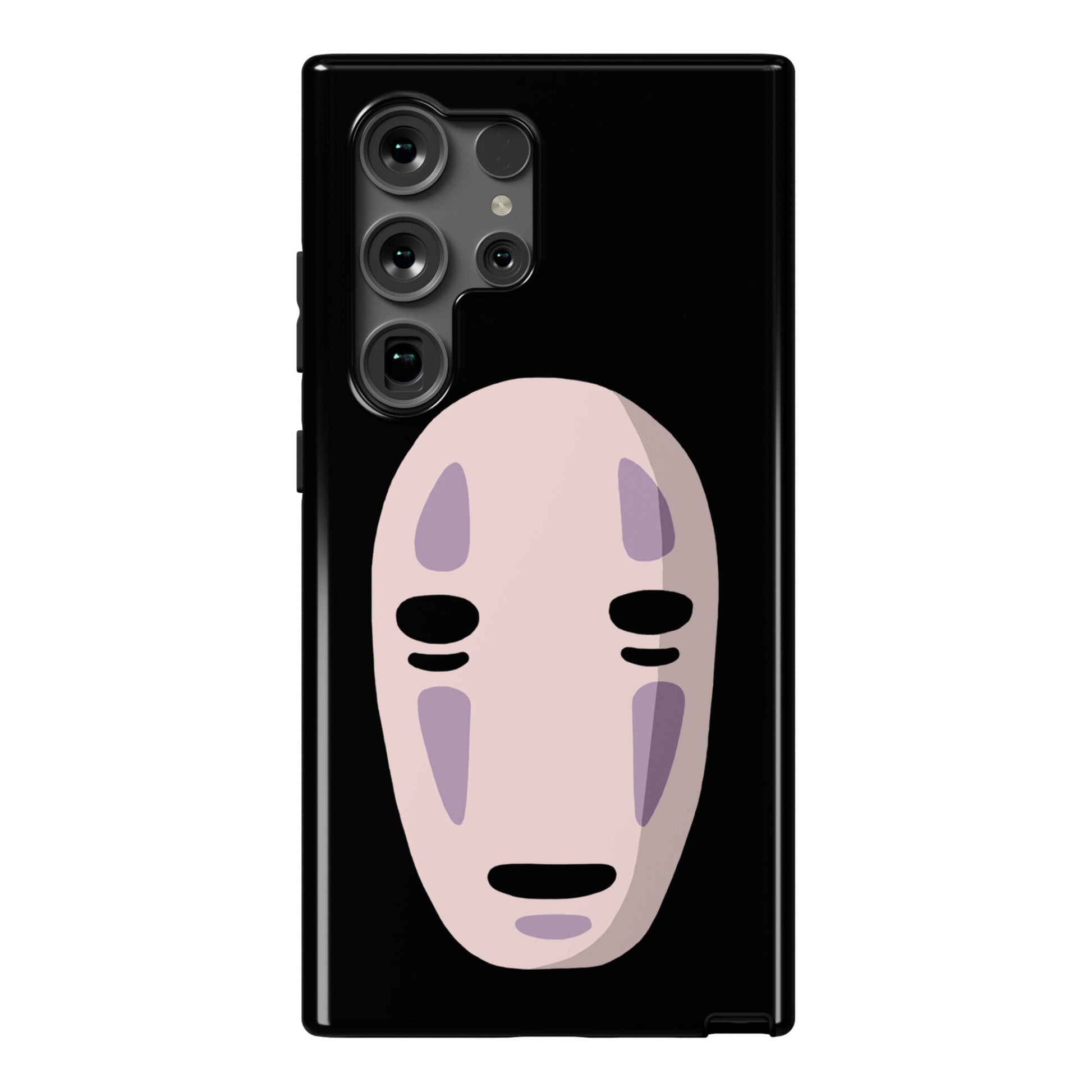 No Face Phone Case