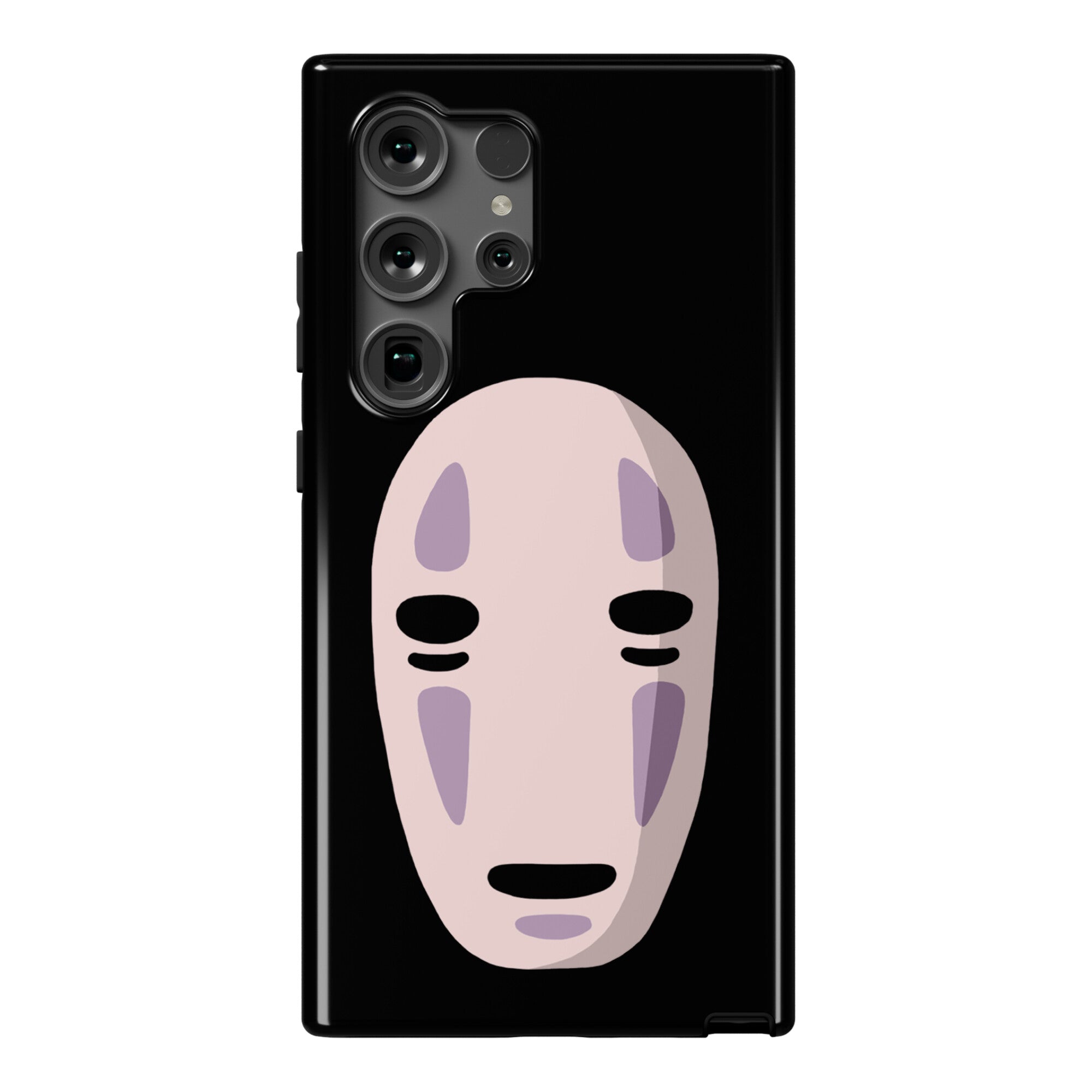 No Face Phone Case