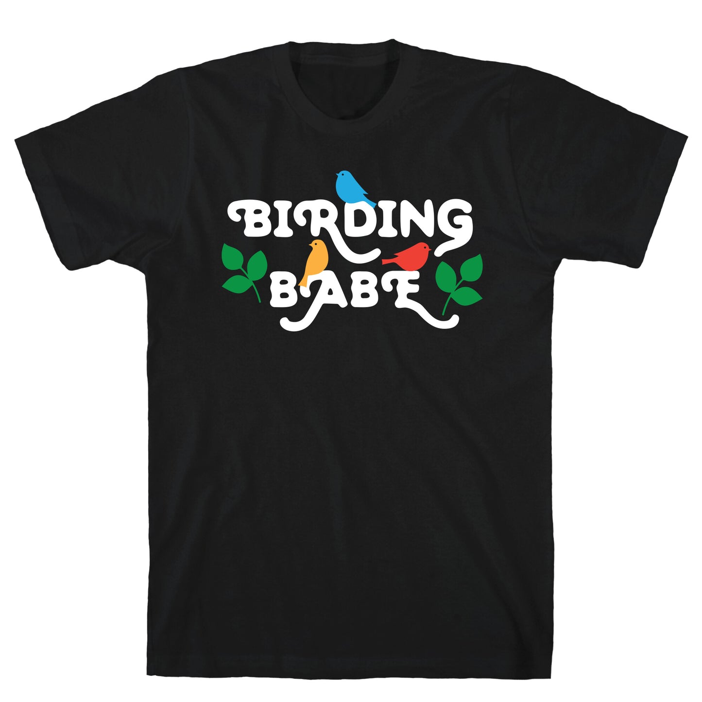 Birding Babe T-Shirt