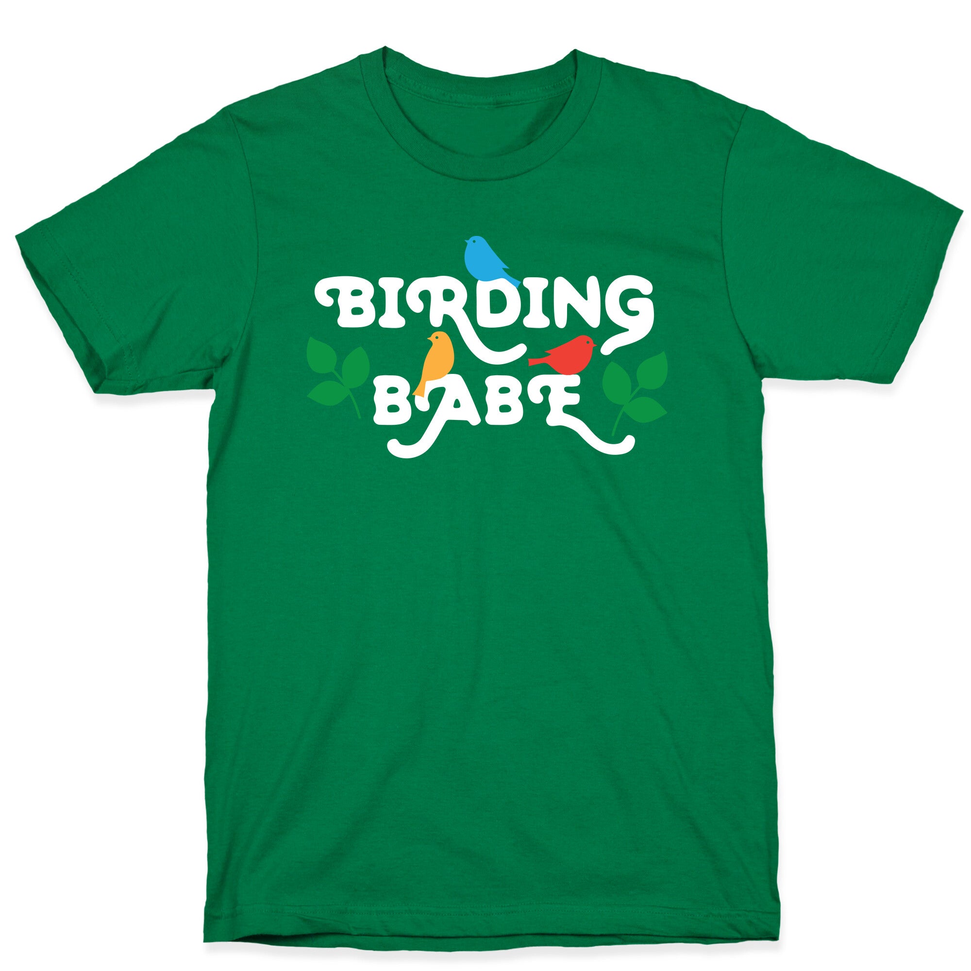 Birding Babe T-Shirt