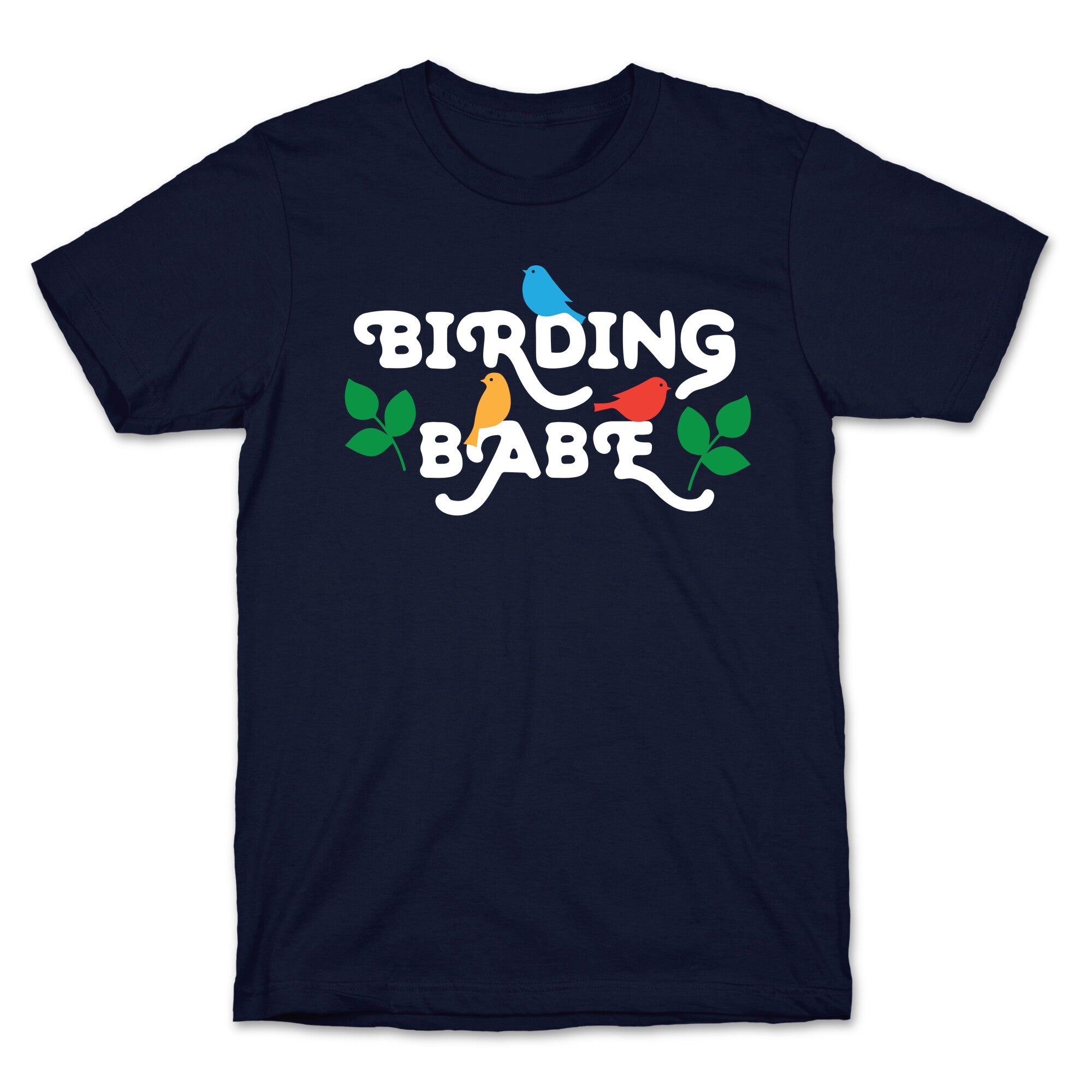 Birding Babe T-Shirt
