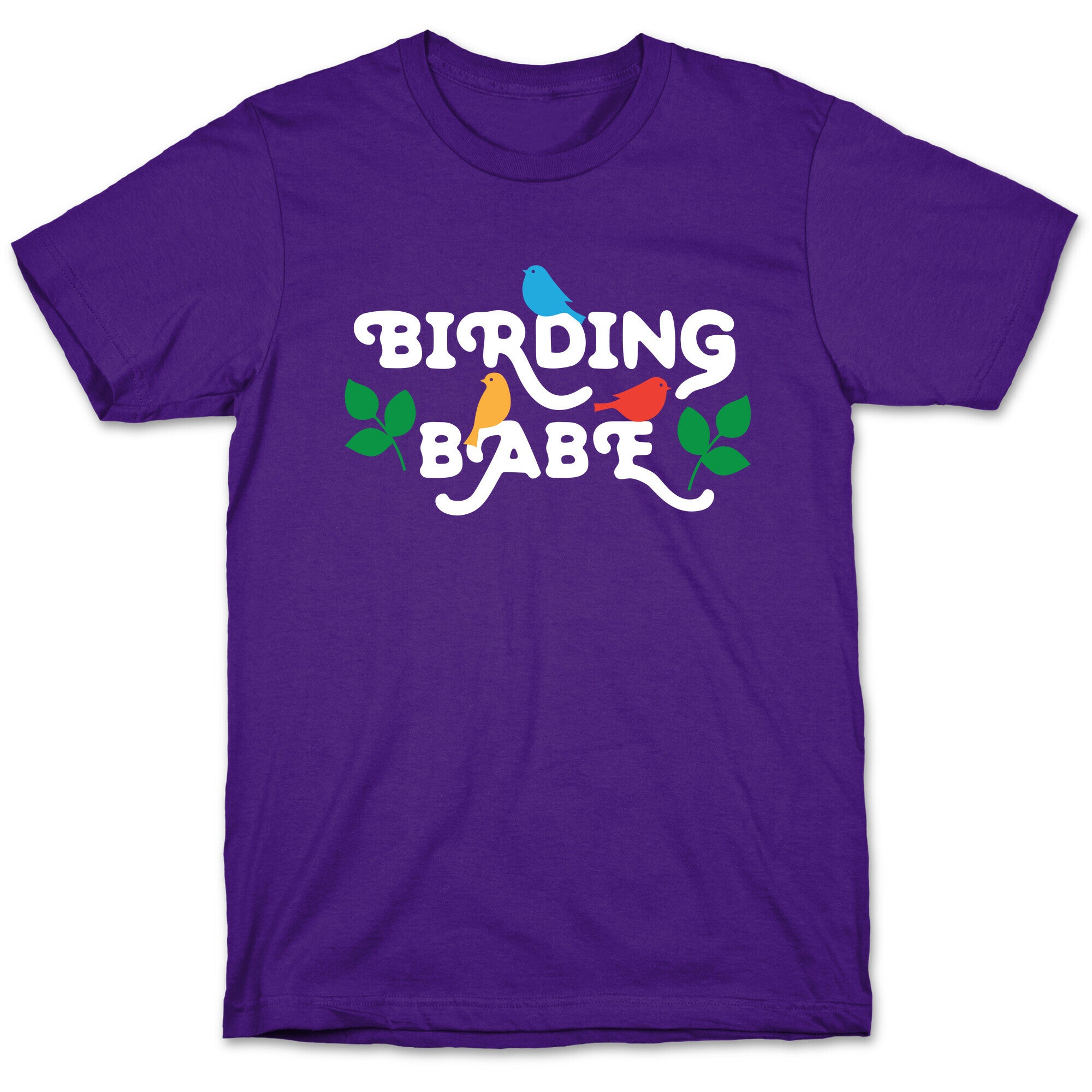 Birding Babe T-Shirt