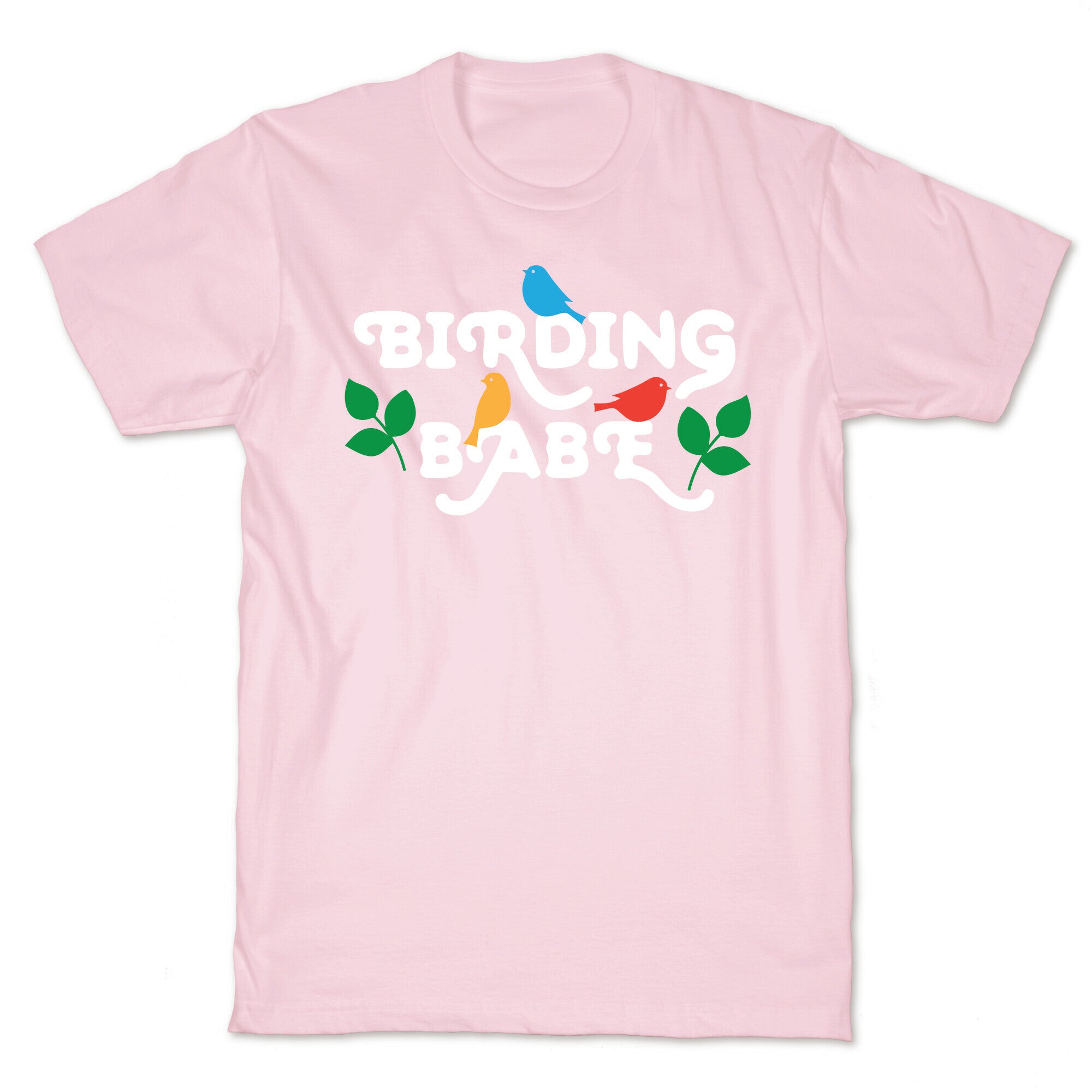 Birding Babe T-Shirt