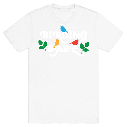 Birding Babe T-Shirt