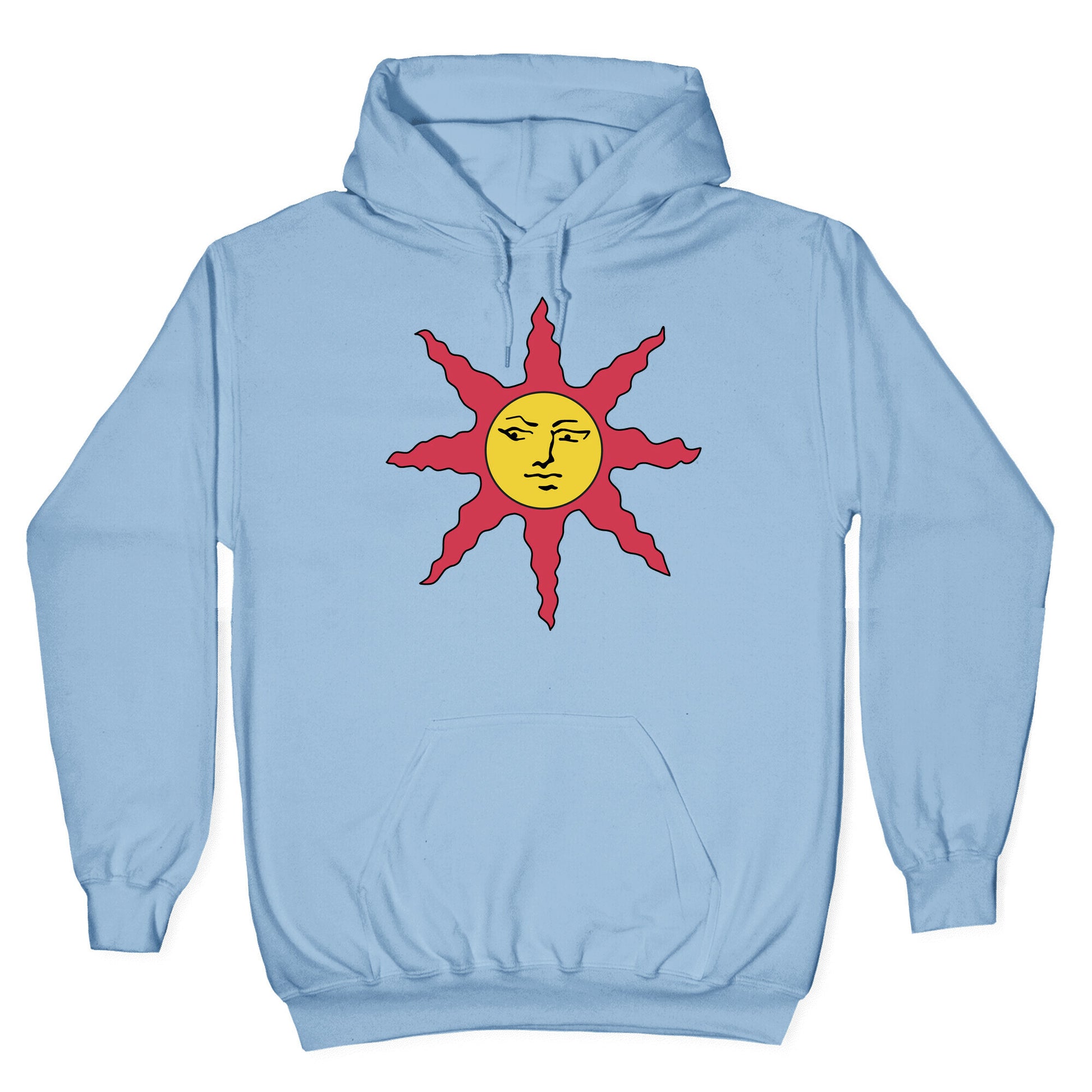 Solaire of Astora Cosplay Hoodie