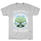 Solarpunk Is The Future T-Shirt