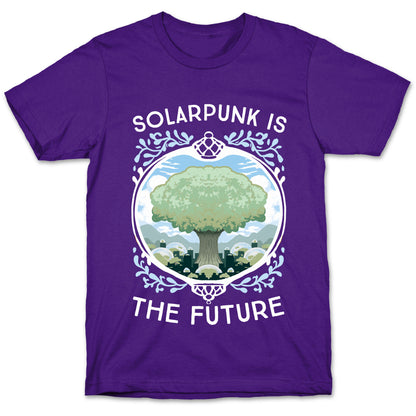 Solarpunk Is The Future T-Shirt