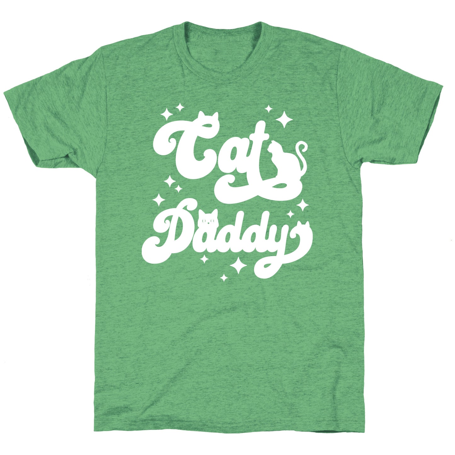 Cat Daddy Unisex Triblend Tee