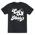 Cat Daddy Unisex Triblend Tee