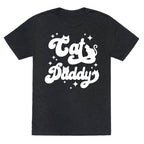 Cat Daddy Unisex Triblend Tee