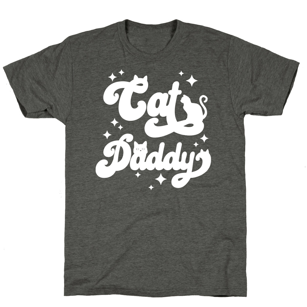 Cat Daddy Unisex Triblend Tee