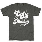 Cat Daddy Unisex Triblend Tee