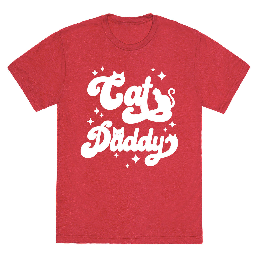 Cat Daddy Unisex Triblend Tee