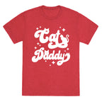 Cat Daddy Unisex Triblend Tee