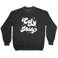 Cat Daddy Crewneck Sweatshirt
