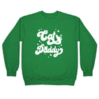 Cat Daddy Crewneck Sweatshirt