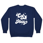 Cat Daddy Crewneck Sweatshirt