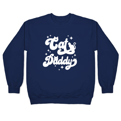 Cat Daddy Crewneck Sweatshirt