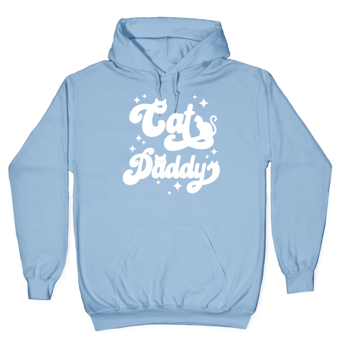 Cat Daddy Hoodie