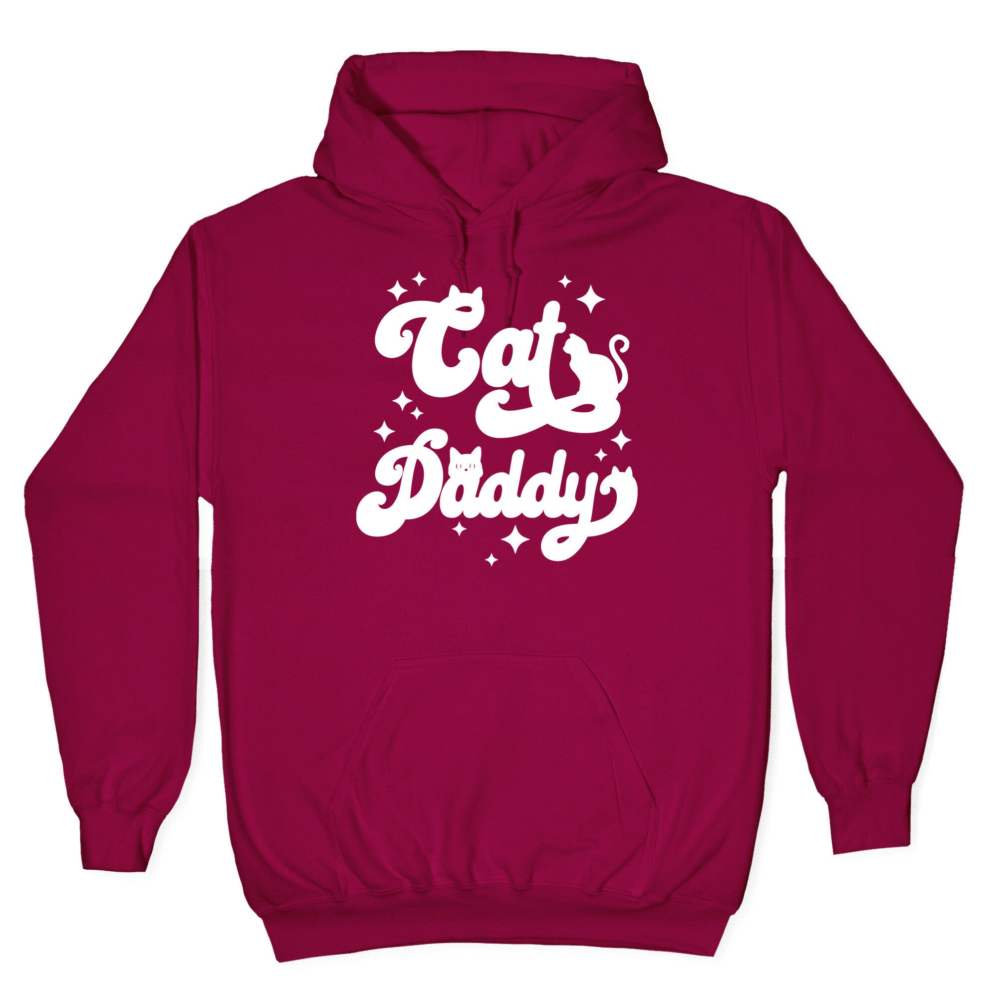 Cat Daddy Hoodie