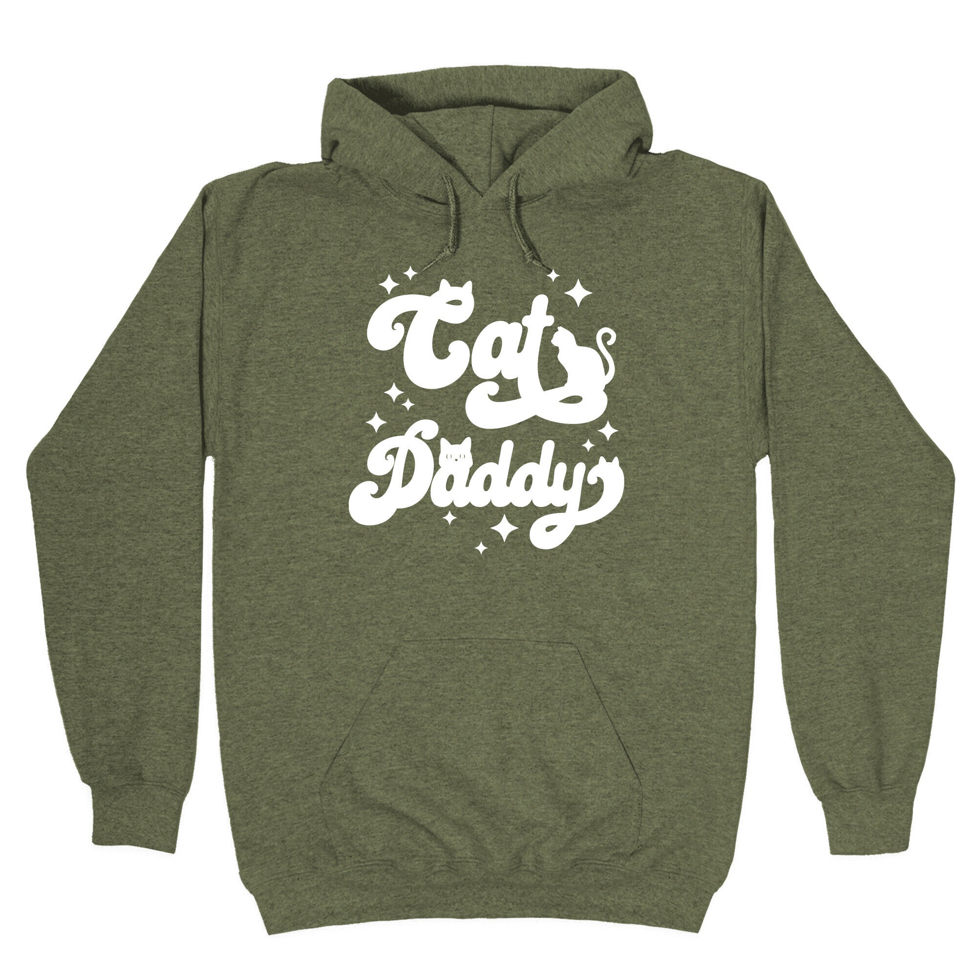 Cat Daddy Hoodie