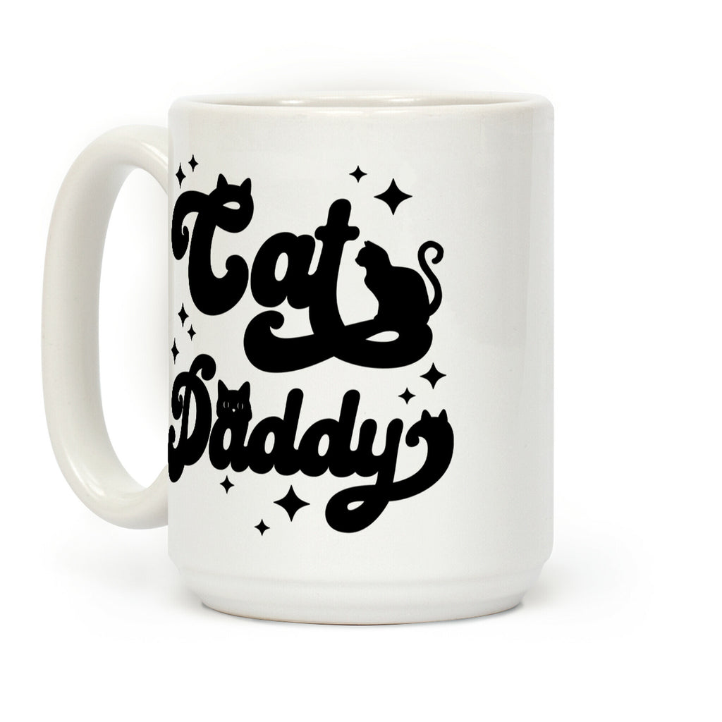 Cat Daddy Coffee Mug