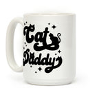 Cat Daddy Coffee Mug