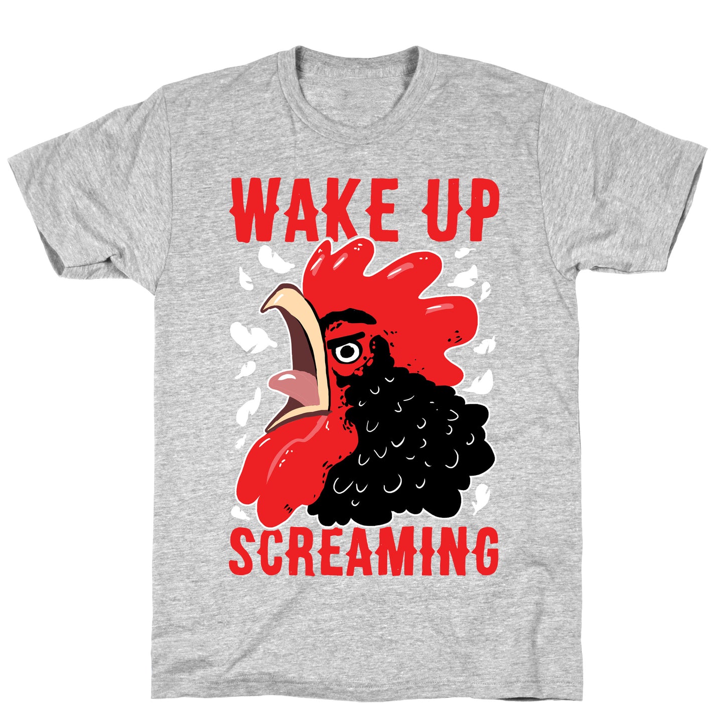 Wake Up Screaming T-Shirt