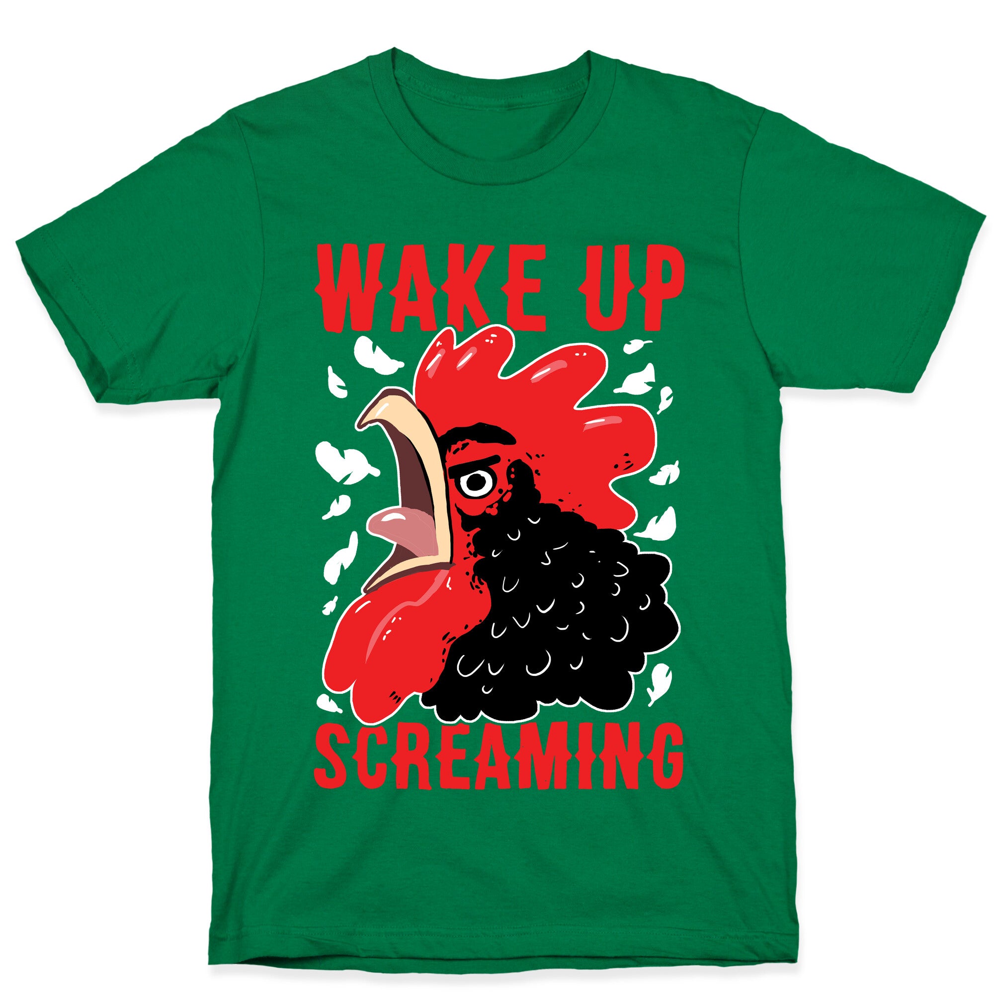Wake Up Screaming T-Shirt