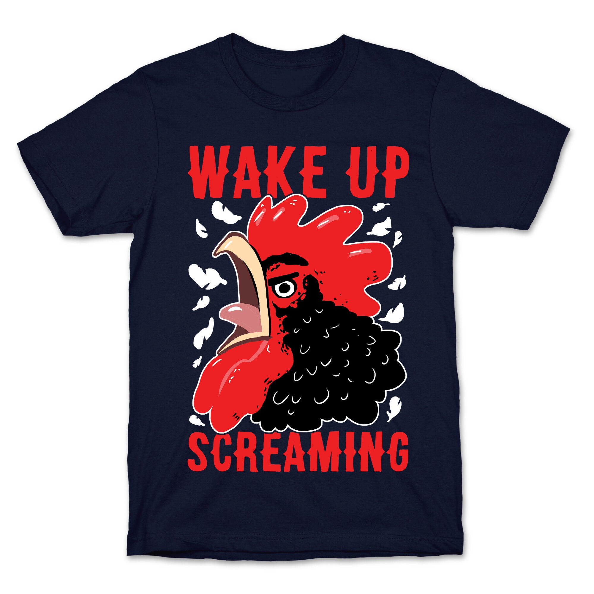 Wake Up Screaming T-Shirt