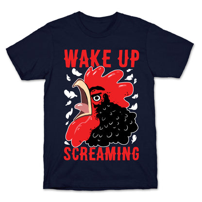 Wake Up Screaming T-Shirt