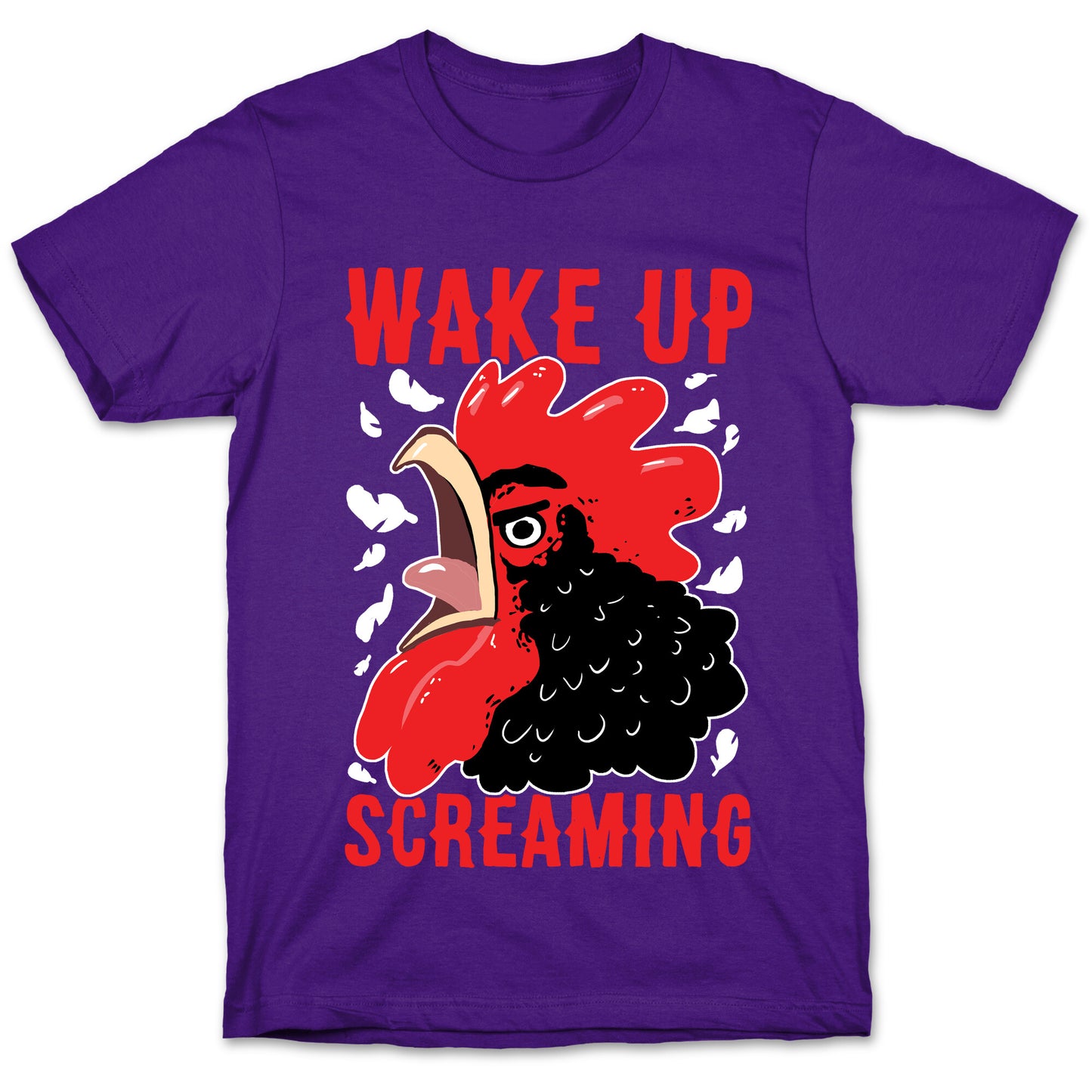 Wake Up Screaming T-Shirt