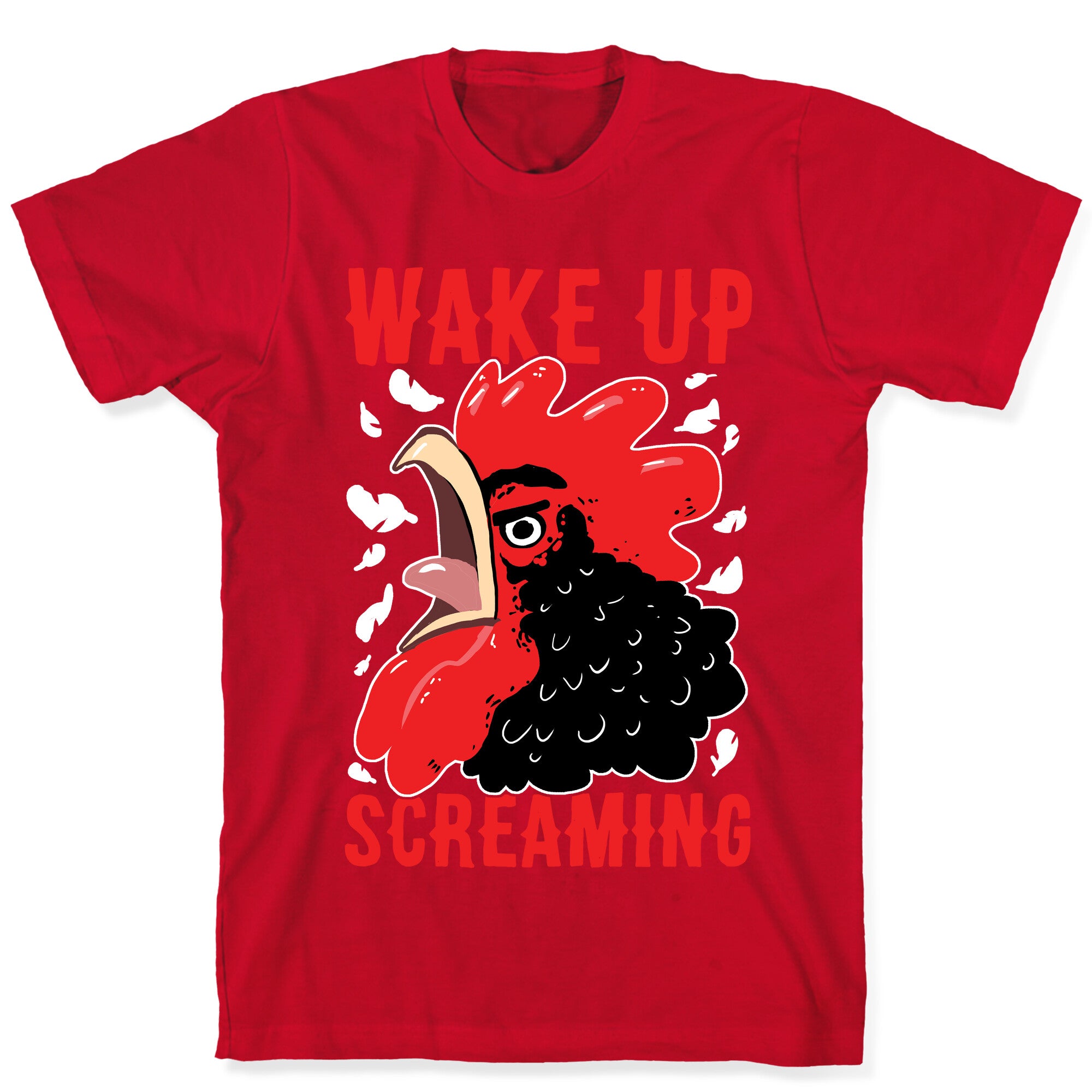 Wake Up Screaming T-Shirt