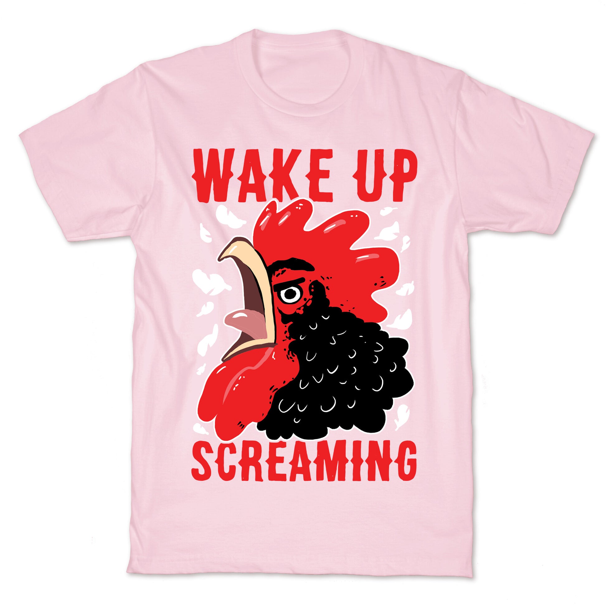 Wake Up Screaming T-Shirt