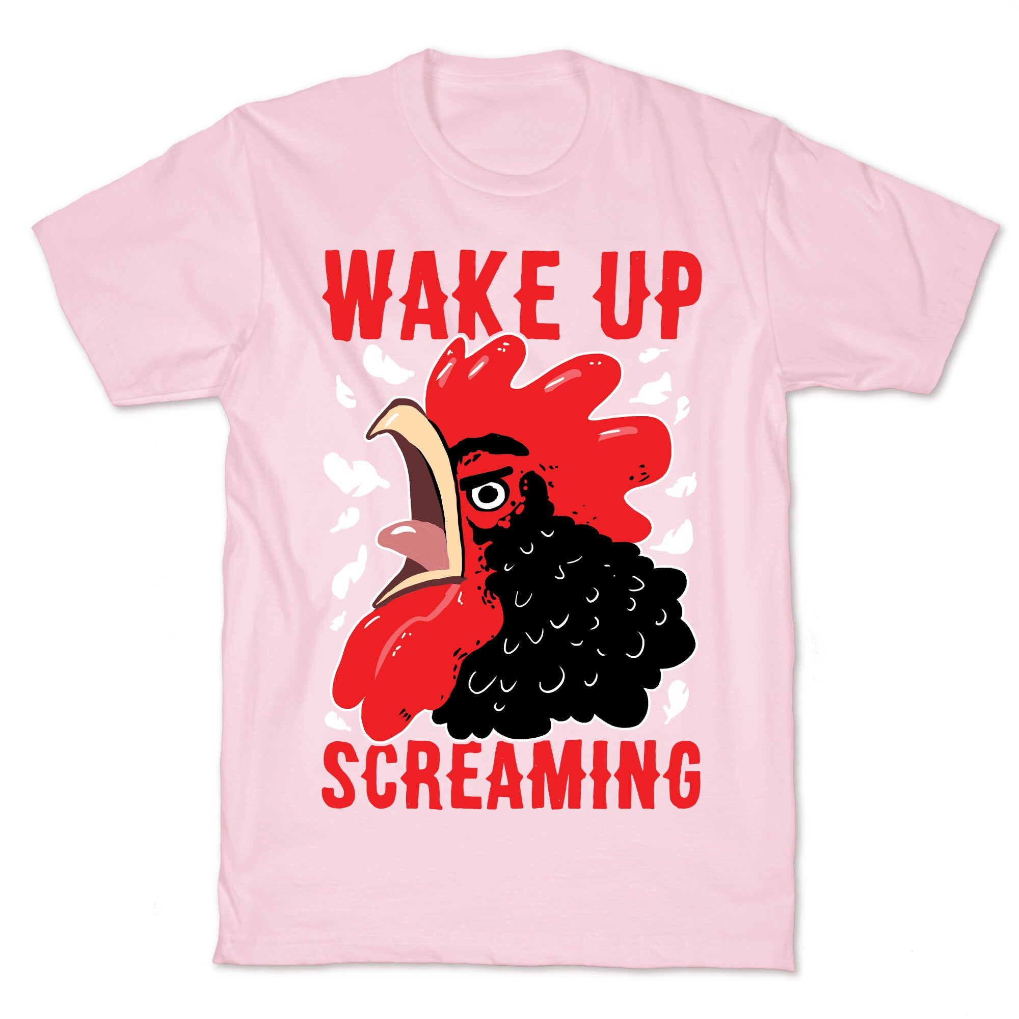 Wake Up Screaming T-Shirt
