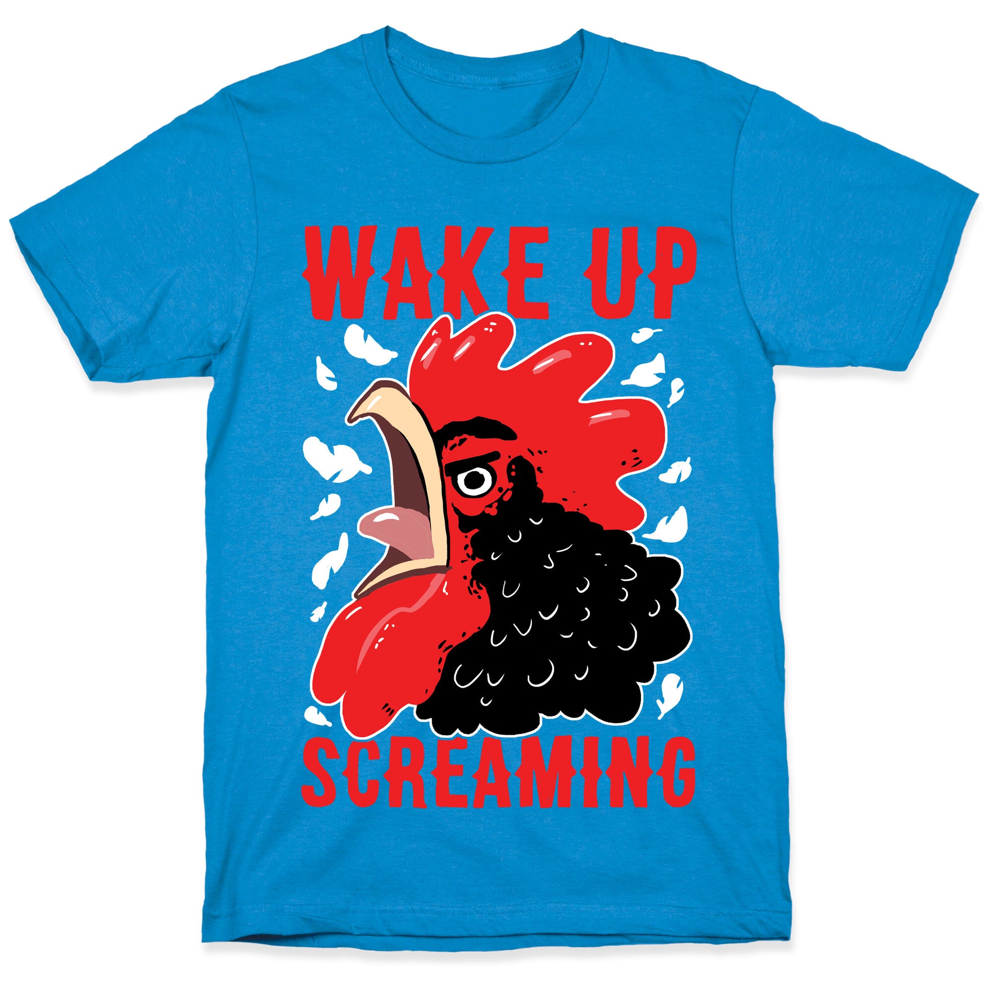 Wake Up Screaming T-Shirt