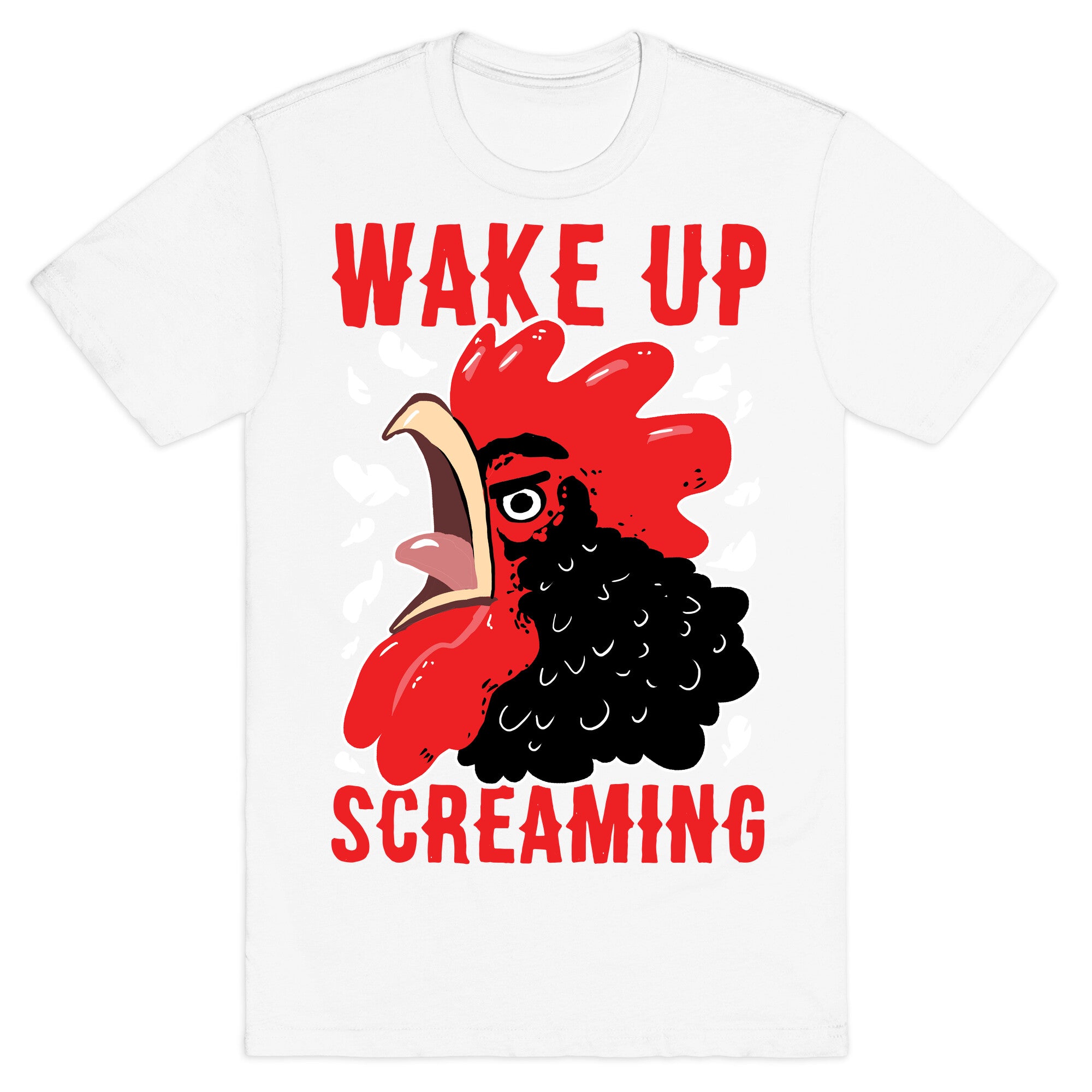 Wake Up Screaming T-Shirt