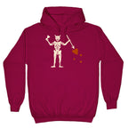 Blackbeard Flag Hoodie