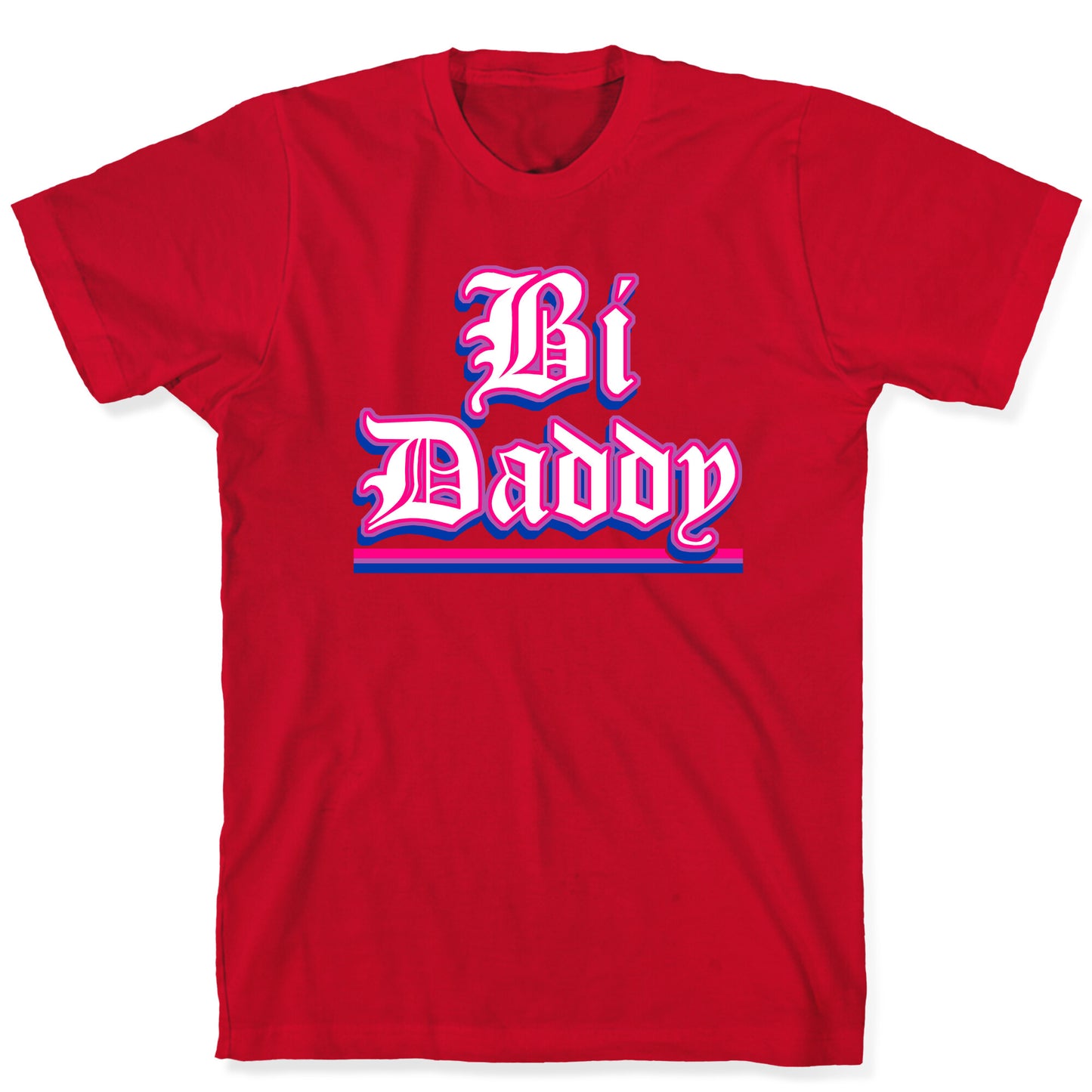 Bi Daddy T-Shirt