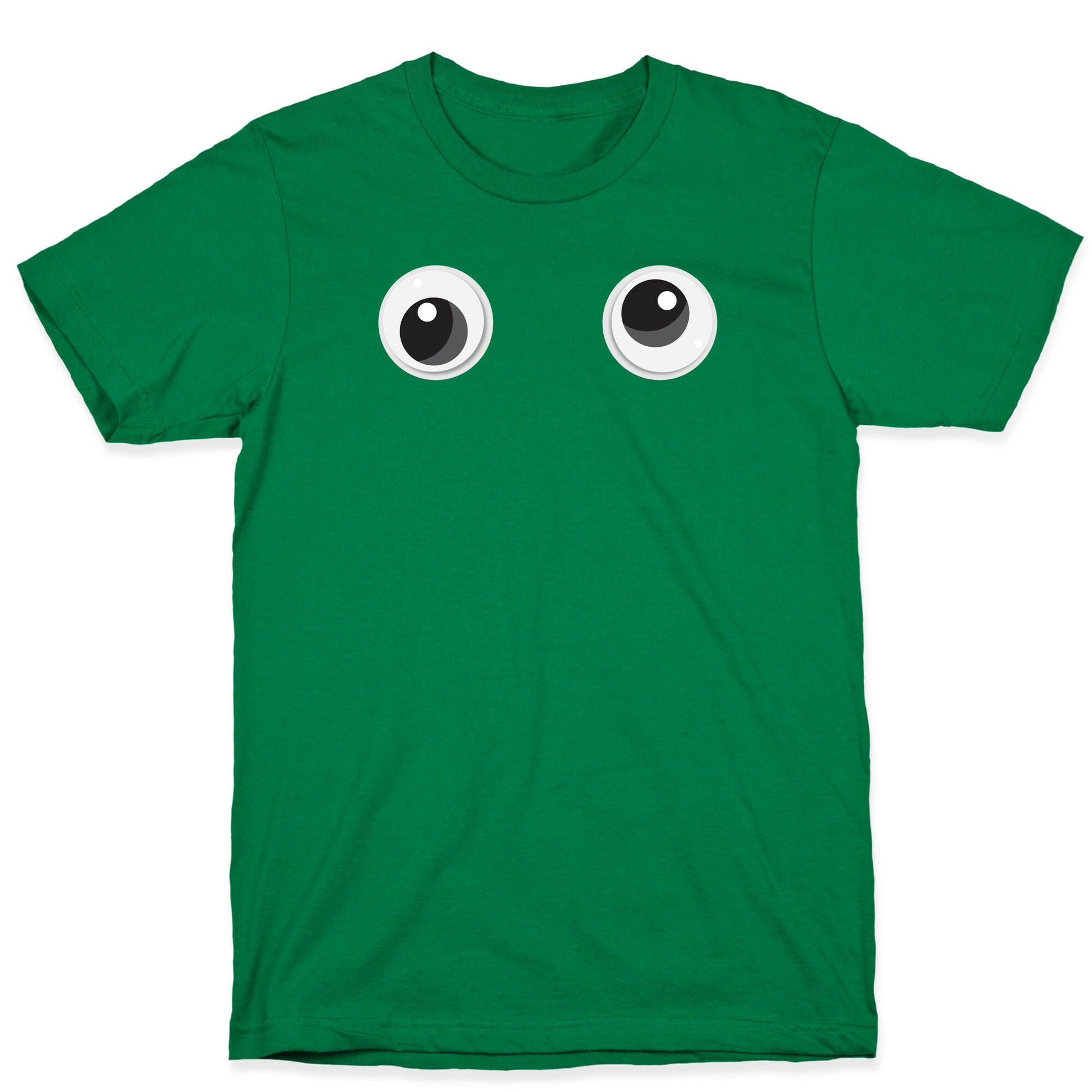 Pair of Googly Eyes T-Shirt